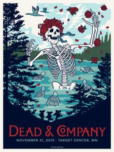 Dead & Company Minneapolis 2015