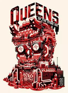 Queens of the Stone Age St. Louis 2017