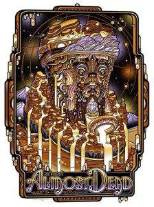 Joe Russo's Almost Dead Morrison 2018