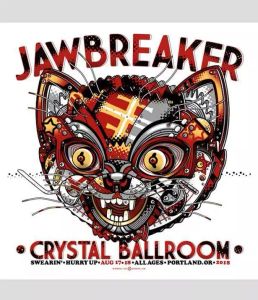 Jawbreaker Portland 2018