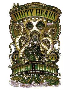 Dirty Heads Brooklyn 2017