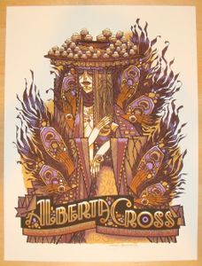 Alberta Cross George 2011