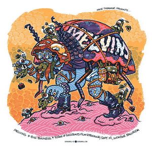 Melvins Portland 2007