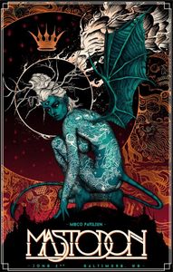Mastodon Baltimore 2019 (Regular)