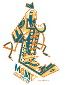 MGMT Portland 2008