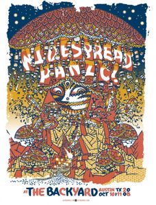 Widespread Panic Austin 2008