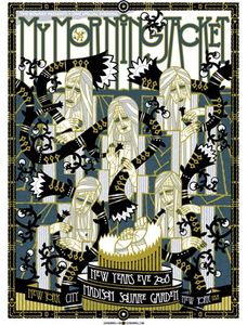 My Morning Jacket New York 2008