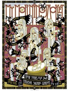 My Morning Jacket New York 2008