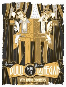 Greg Dulli / Mark Lanegan Portland 2009