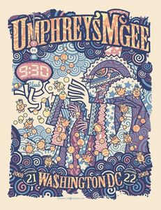 Umphrey's McGee Washington DC 2009