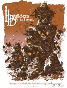 Builders and The Butchers George 2009