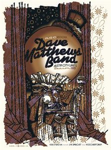 Dave Matthews Band Austin 2009