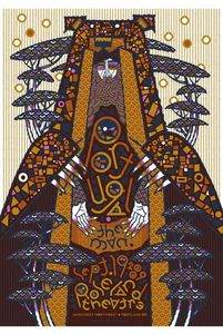 Portugal. The Man Portland 2009