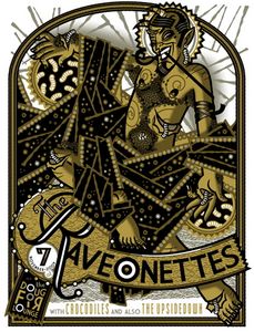 Raveonettes Portland 2009