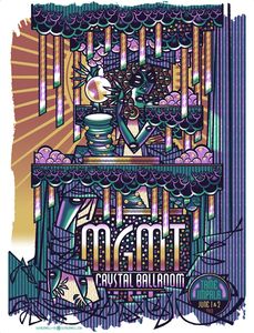 MGMT Portland 2010