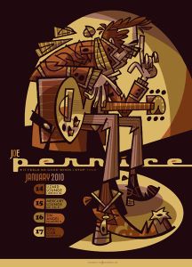 Joe Pernice January Tour 2010