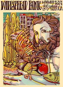 Widespread Panic Los Angeles 2009