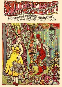 Widespread Panic Raleigh 2008