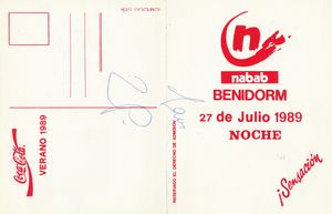 Nabab - Benidorm