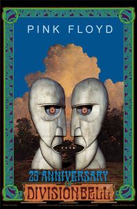 PInk Floyd - 25th Anniversary of the Division Bell 2019
