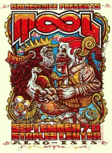 Tool Los Angeles 2006