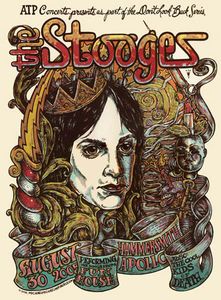 Iggy and the Stooges London 2005