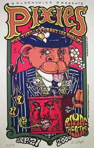 Pixies San Diego 2004
