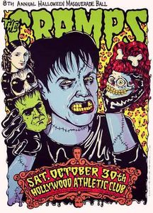 Cramps Hollywood 2004