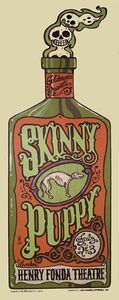 Skinny Puppy Los Angeles 2004