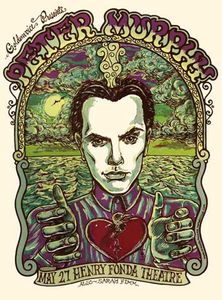 Peter Murphy Los Angeles 2005