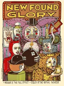New Found Glory Englewood 2005