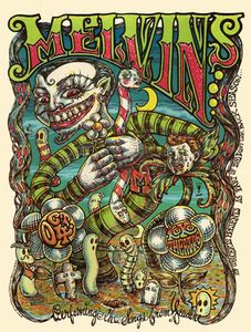 Melvins London 2005