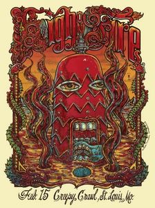 High on Fire St. Louis 2006