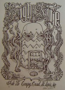 High on Fire St. Louis 2006