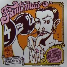 Fantômas Los Angeles 2004