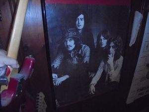 Led Zeppelin 201 ( c. 1971 Personality Posters)