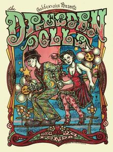 Dresden Dolls Los Angeles 2005