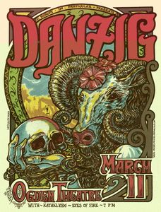 Danzig Denver 2005