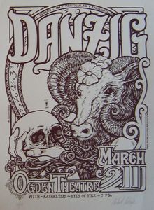 Danzig Denver 2005