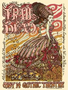 And You Will Know Us By the Trail of the Dead Englewood 2005