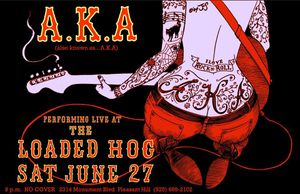 A.K.A Pleasant Hill 2009