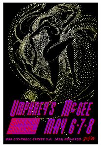 Umphrey's McGee San Francisco 2005