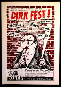 Dirk Fest! San Francisco 2007