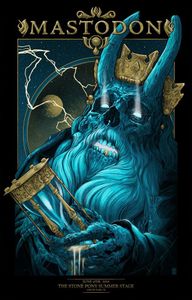 Mastodon Asbury Park 2019