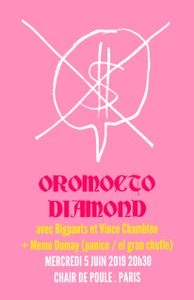 Oromocto Diamond