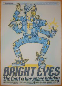 Bright Eyes Portland 2005