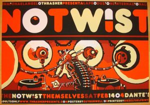 Notwist Portland 2004