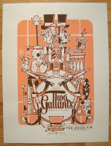 Two Gallants Portland 2006