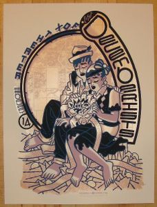 Decemberists Oakland 2011