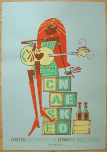 Neko Case George 2006